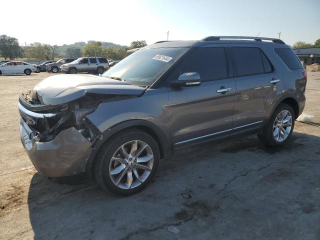 ford explorer l 2014 1fm5k8f85ega04857