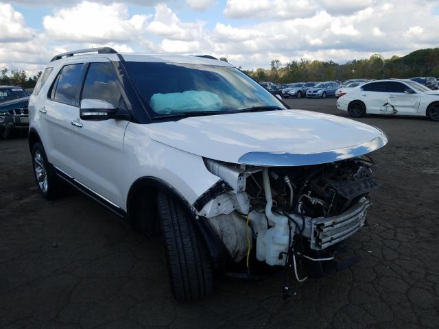 ford explorer l 2014 1fm5k8f85ega09928