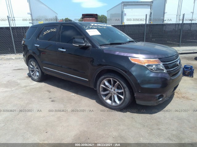 ford explorer 2014 1fm5k8f85ega10061