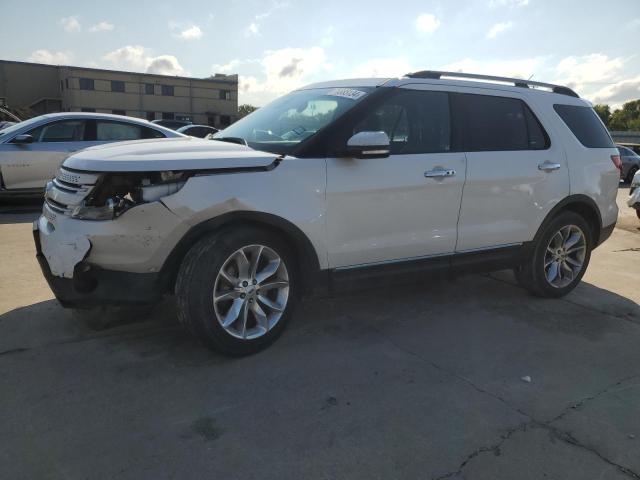 ford explorer l 2014 1fm5k8f85ega89196