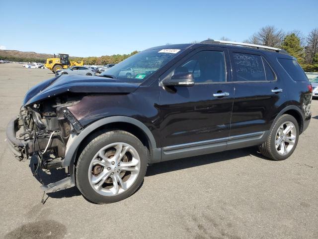 ford explorer l 2014 1fm5k8f85ega92325