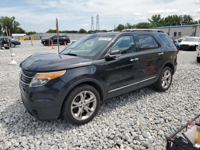 ford explorer l 2014 1fm5k8f85ega94902