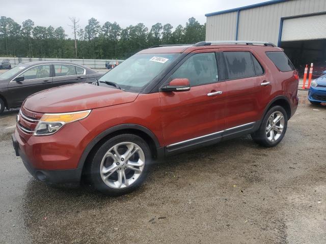 ford explorer l 2014 1fm5k8f85egb66049