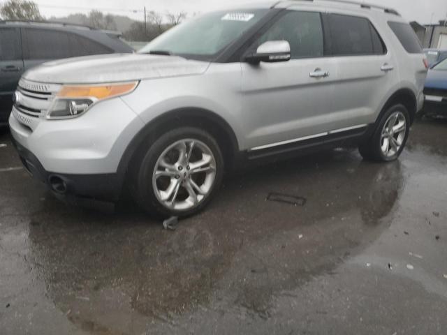 ford explorer l 2014 1fm5k8f85egc14472