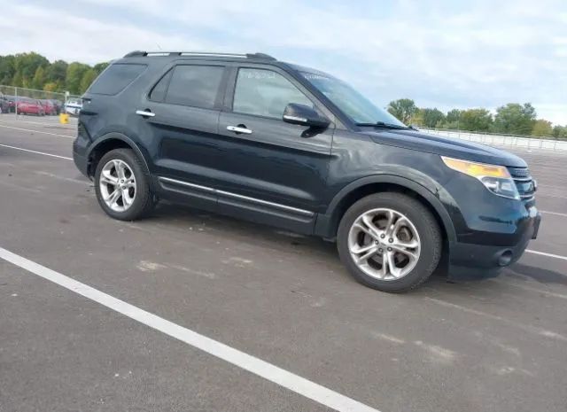 ford explorer 2014 1fm5k8f85egc36889