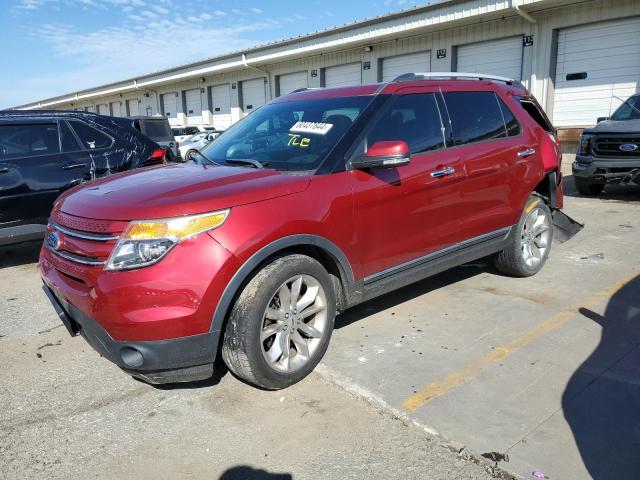 ford explorer l 2014 1fm5k8f85egc46144