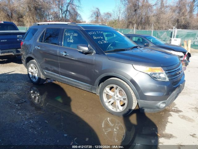 ford explorer 2015 1fm5k8f85fga69905