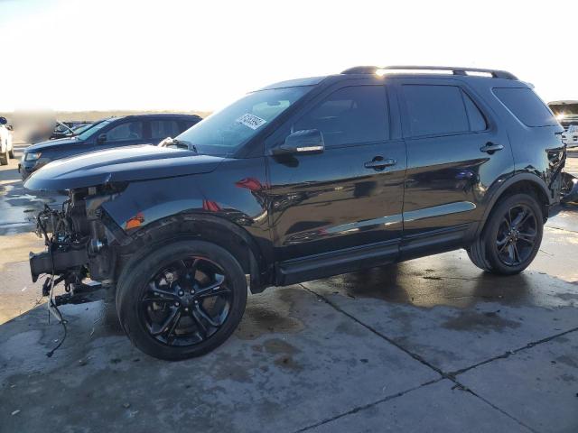 ford explorer l 2015 1fm5k8f85fgb39452