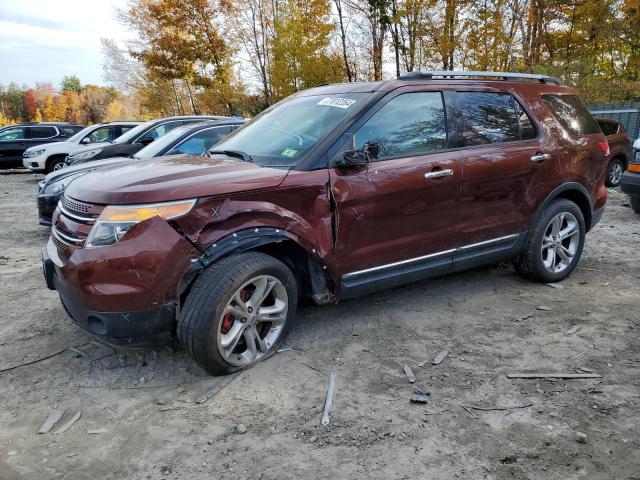 ford explorer l 2015 1fm5k8f85fgc00976