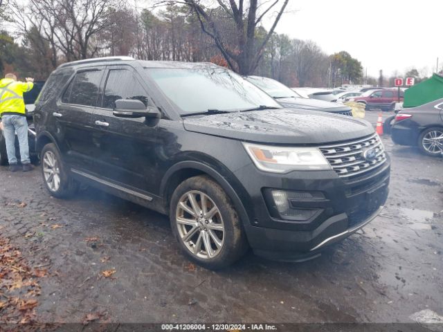 ford explorer 2016 1fm5k8f85ggb30087