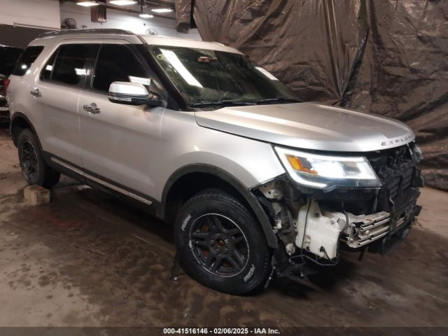 ford explorer 2017 1fm5k8f85hga17905