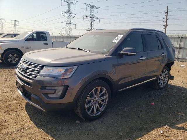 ford explorer l 2017 1fm5k8f85hgc93128