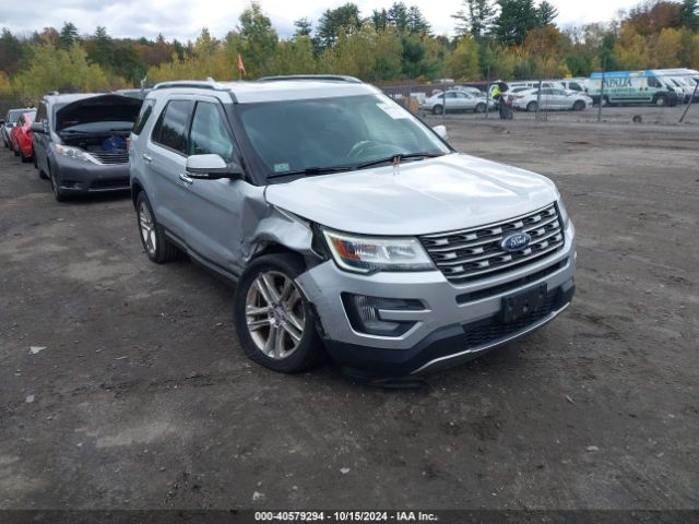 ford explorer 2017 1fm5k8f85hge40287