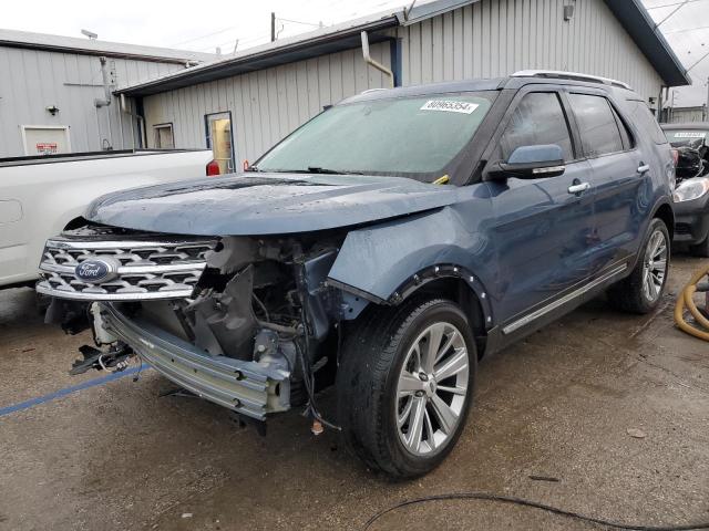 ford explorer l 2018 1fm5k8f85jga43927