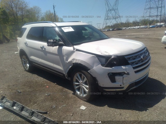 ford explorer 2018 1fm5k8f85jgb02863