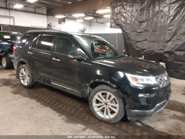 ford explorer 2018 1fm5k8f85jgc60278