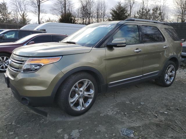 ford explorer l 2013 1fm5k8f86dga42001