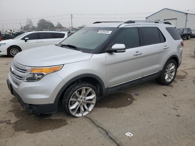 ford explorer l 2013 1fm5k8f86dgc61251