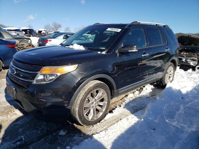 ford explorer l 2013 1fm5k8f86dgc76087