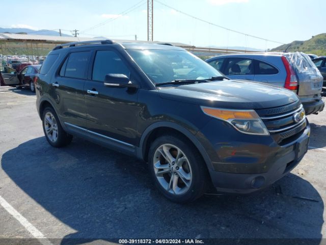 ford explorer 2014 1fm5k8f86ega64761