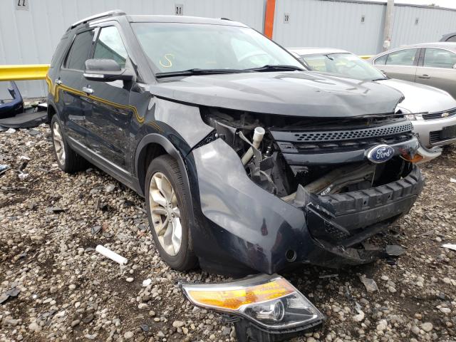 ford explorer l 2014 1fm5k8f86ega78918