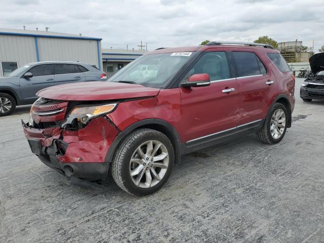 ford explorer l 2014 1fm5k8f86ega89482