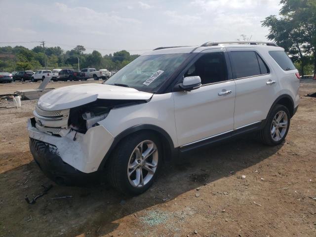 ford explorer l 2015 1fm5k8f86fga95977