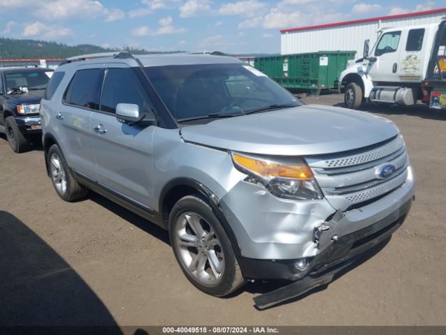 ford explorer 2015 1fm5k8f86fgc64248