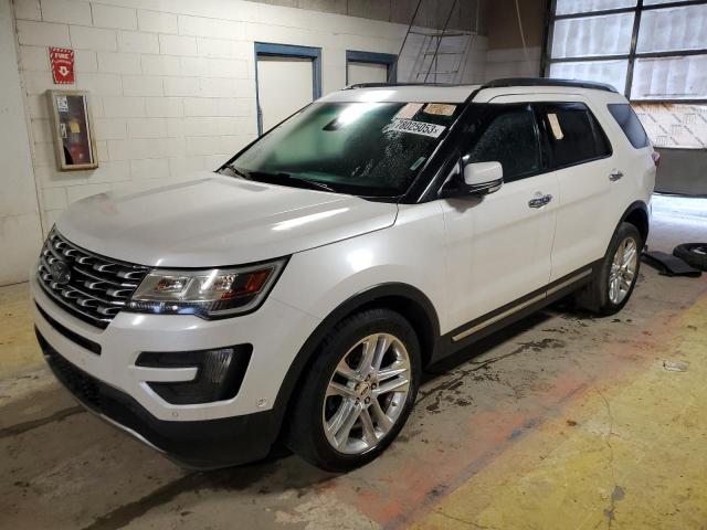 ford explorer 2016 1fm5k8f86gga06667