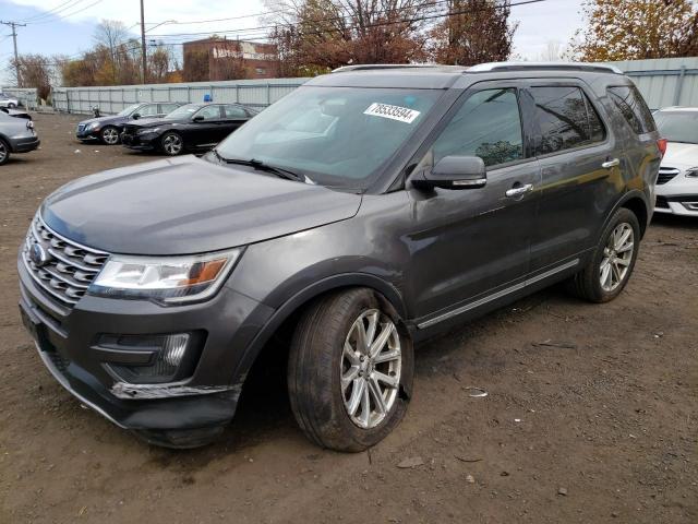 ford explorer l 2016 1fm5k8f86gga27681