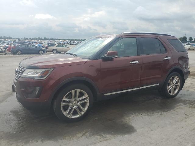 ford explorer l 2016 1fm5k8f86ggb50722