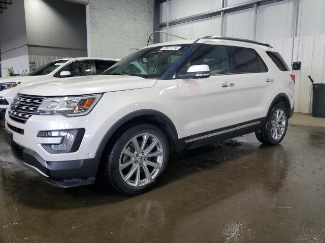 ford explorer 2016 1fm5k8f86ggb72669