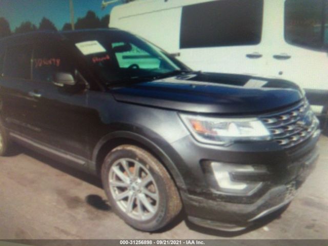 ford explorer 2016 1fm5k8f86ggc13768