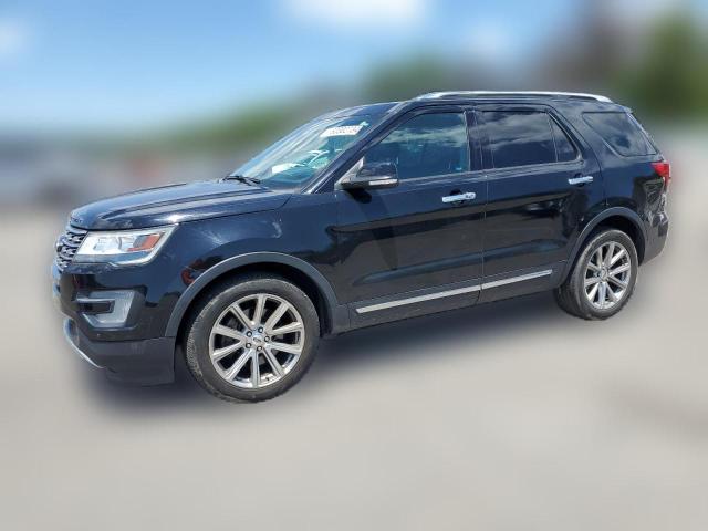 ford explorer 2017 1fm5k8f86hgc23668