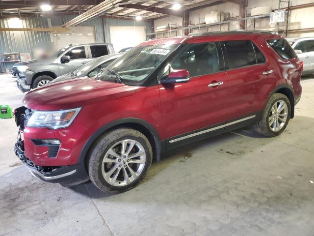 ford explorer l 2018 1fm5k8f86jgb08493