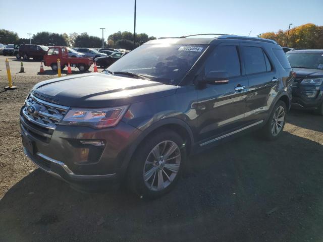 ford explorer l 2018 1fm5k8f86jgb10616