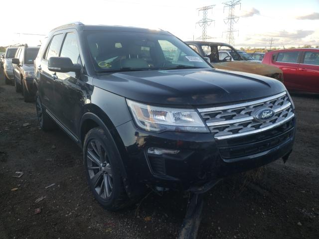 ford explorer l 2018 1fm5k8f86jgb11474