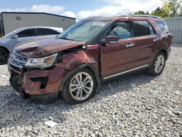 ford explorer l 2018 1fm5k8f86jgc53775