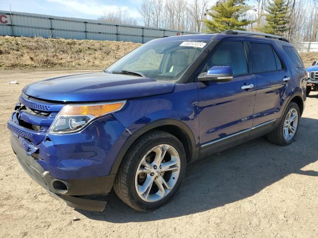 ford explorer 2013 1fm5k8f87dga40919