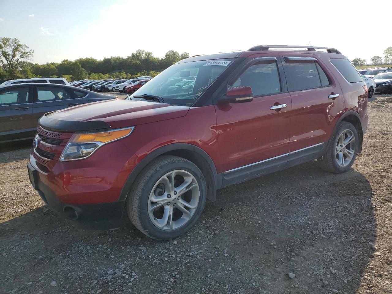 ford explorer 2013 1fm5k8f87dga68137