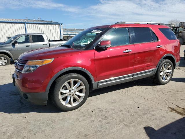 ford explorer l 2014 1fm5k8f87ega63716