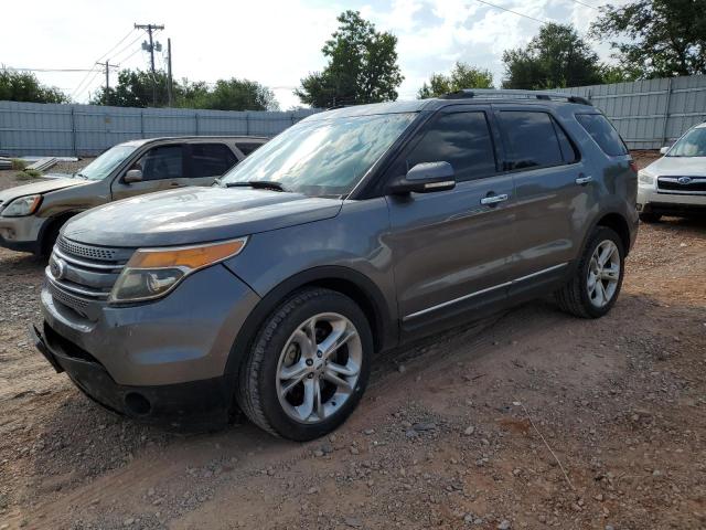 ford explorer l 2014 1fm5k8f87ega64607