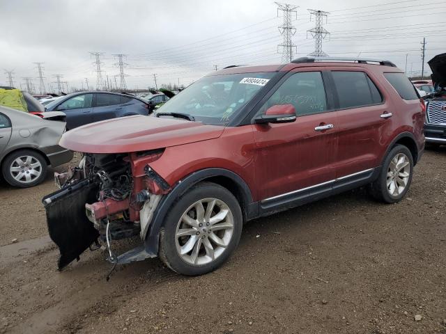 ford explorer l 2014 1fm5k8f87egb17113