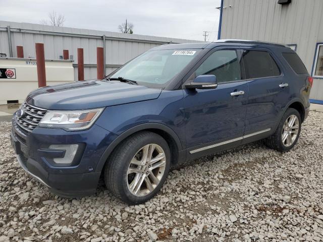 ford explorer 2016 1fm5k8f87gga02207