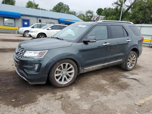 ford explorer 2016 1fm5k8f87gga10162