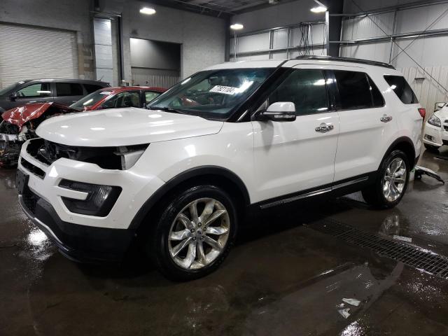 ford explorer l 2016 1fm5k8f87gga29617