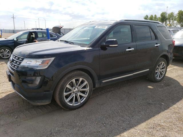 ford explorer l 2016 1fm5k8f87gga98534