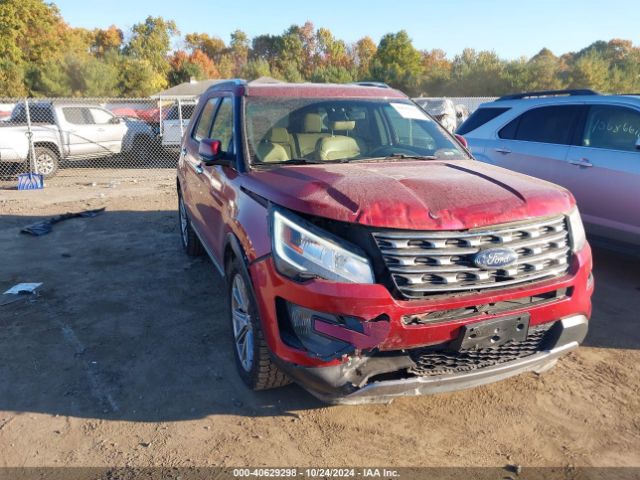 ford explorer 2017 1fm5k8f87hgb20047