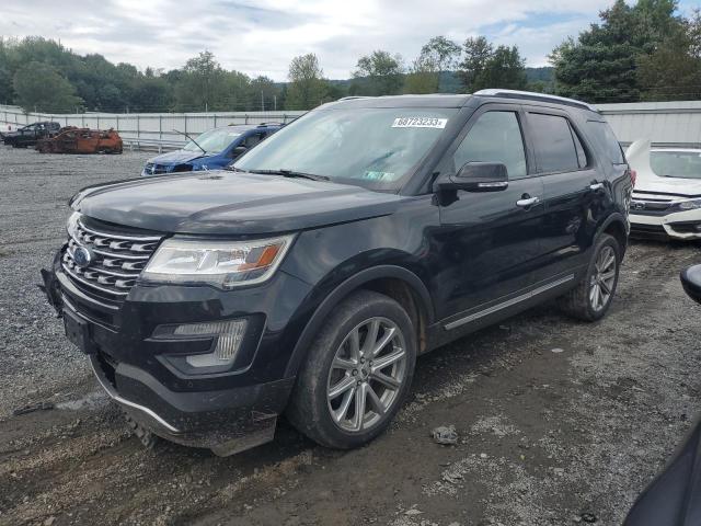 ford explorer l 2017 1fm5k8f87hgc06796