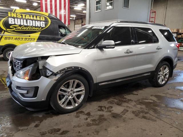 ford explorer l 2017 1fm5k8f87hgc49423